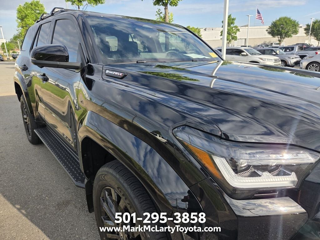 2026 Toyota 4Runner i-FORCE MAX Limited
