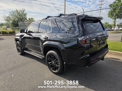 2026 Toyota 4Runner i-FORCE MAX Limited