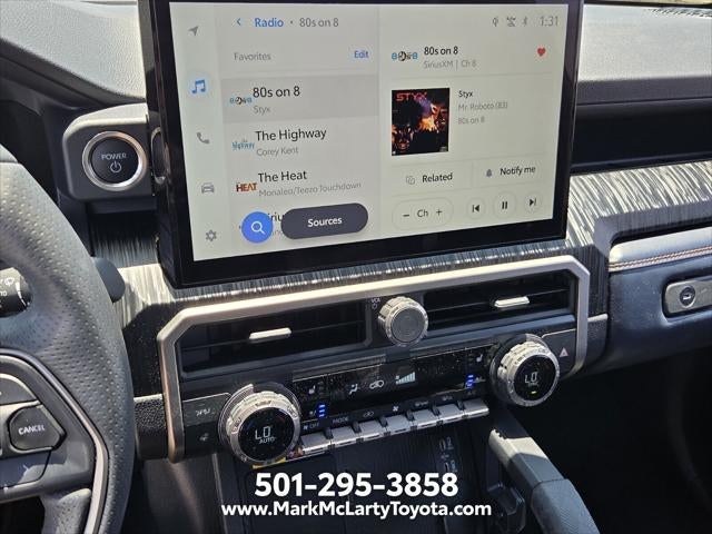2026 Toyota 4Runner i-FORCE MAX Platinum