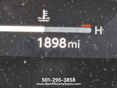 2026 Toyota 4Runner i-FORCE MAX Platinum