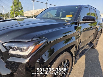 2026 Toyota 4Runner i-FORCE MAX Platinum
