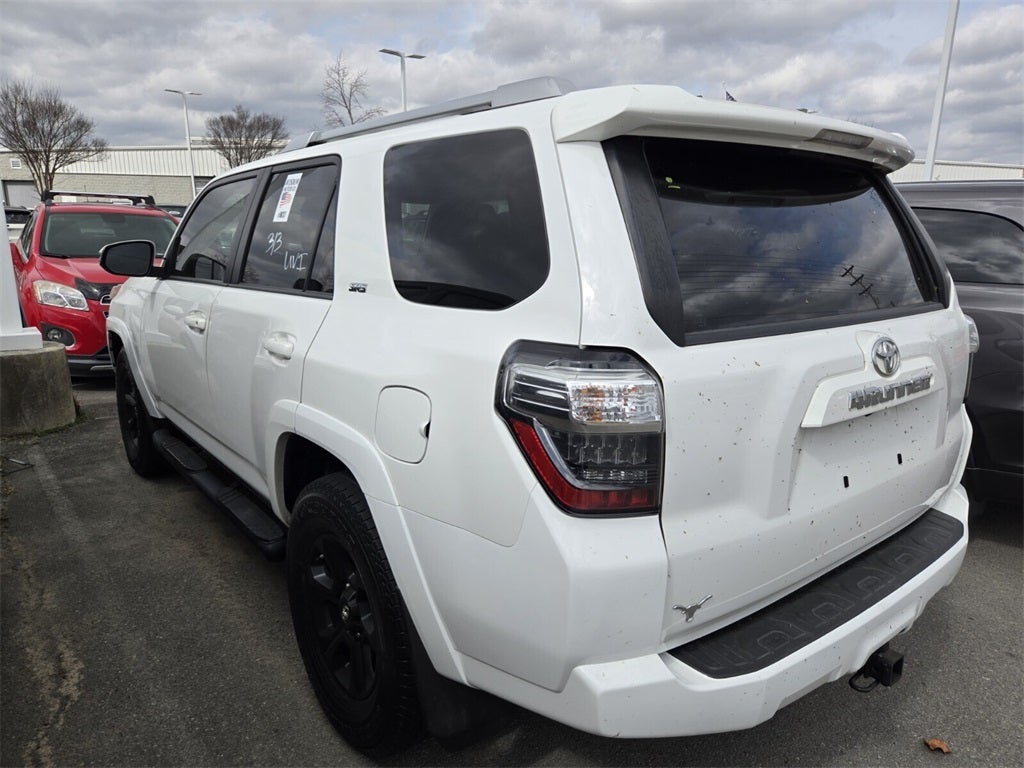 2017 Toyota 4RUNNER SR5 Premium