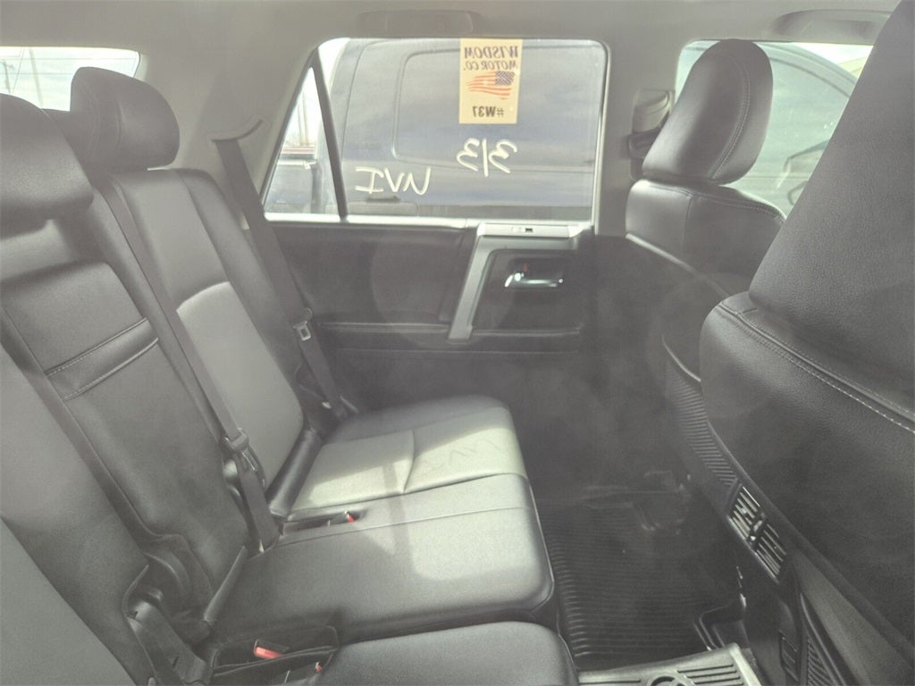 2017 Toyota 4RUNNER SR5 Premium