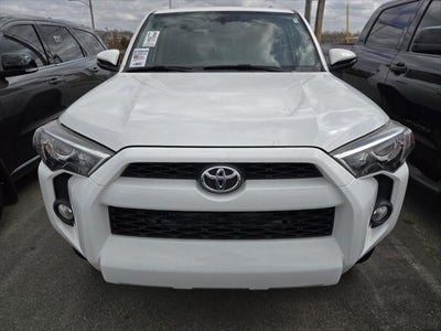 2017 Toyota 4RUNNER SR5 Premium