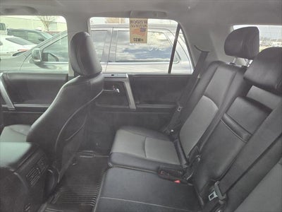 2017 Toyota 4RUNNER SR5 Premium