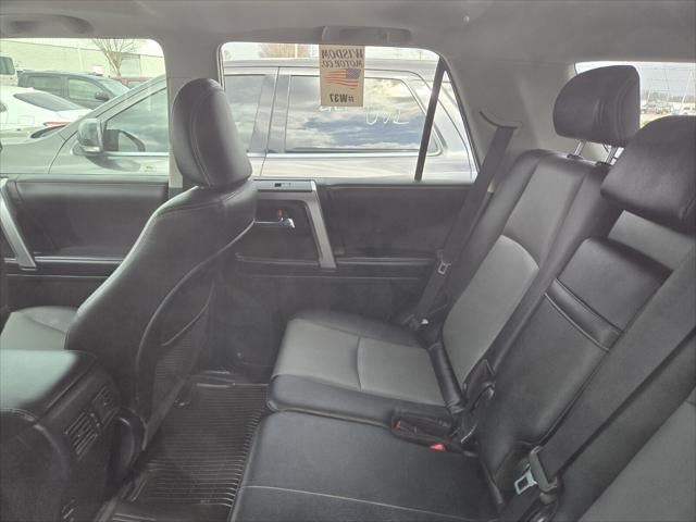 2017 Toyota 4RUNNER SR5 Premium