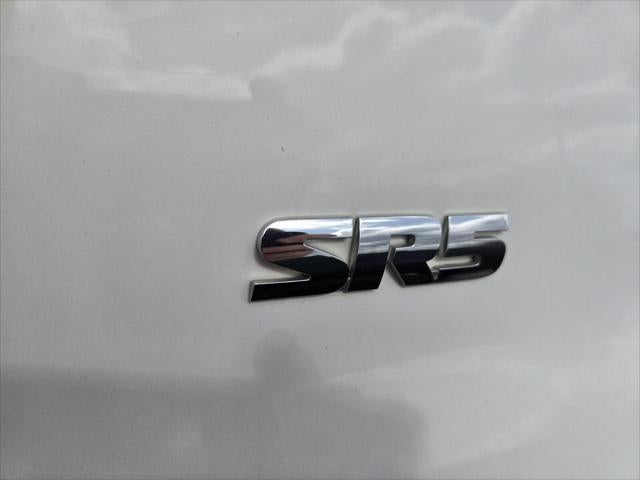 2017 Toyota 4RUNNER SR5 Premium