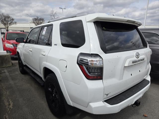 2017 Toyota 4RUNNER SR5 Premium