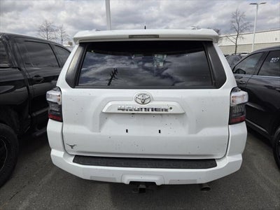 2017 Toyota 4RUNNER SR5 Premium