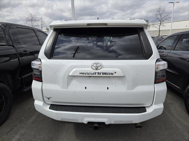 2017 Toyota 4RUNNER SR5 Premium
