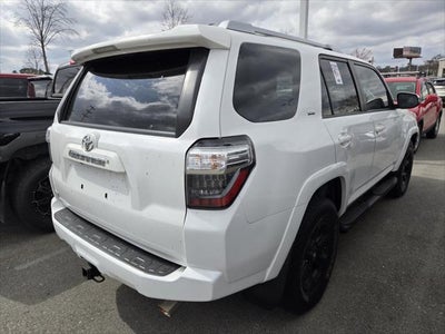 2017 Toyota 4RUNNER SR5 Premium