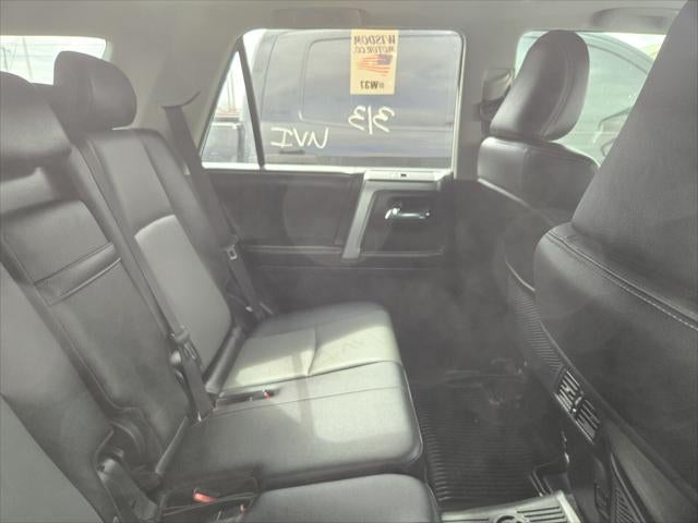 2017 Toyota 4RUNNER SR5 Premium