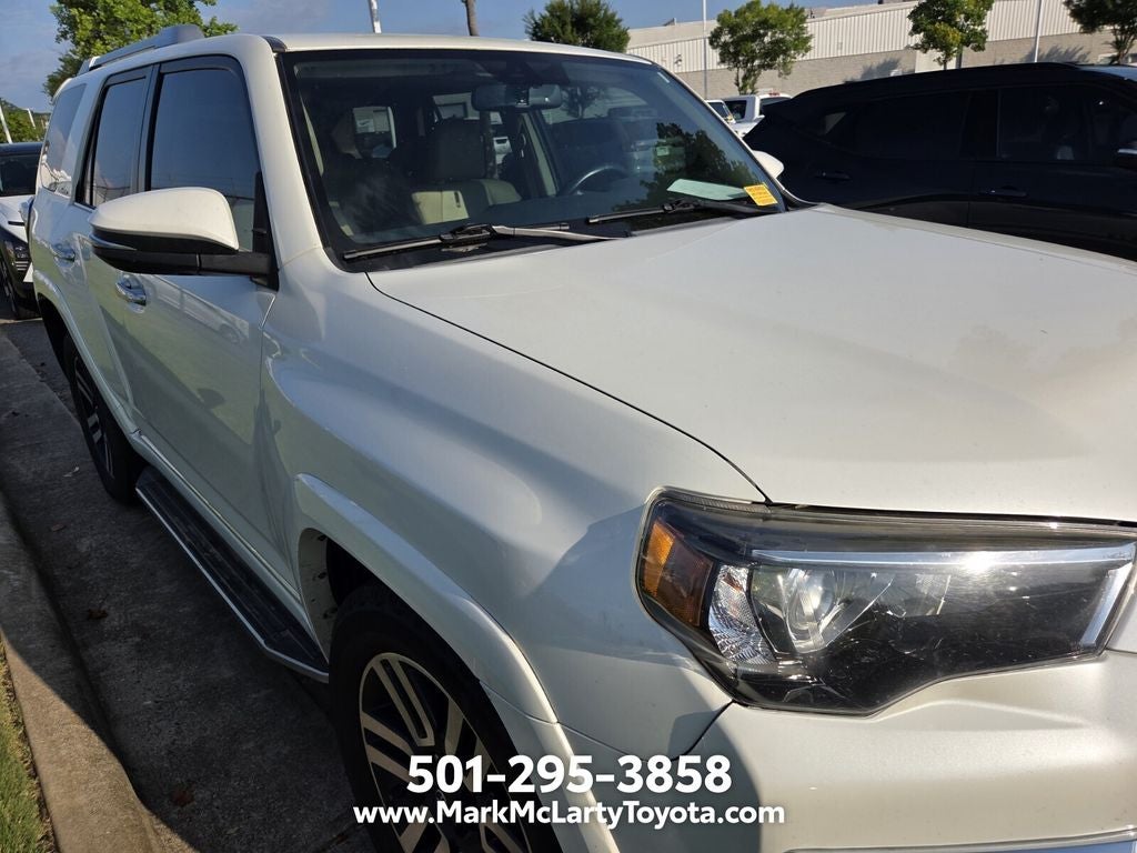 2015 Toyota 4RUNNER Limited