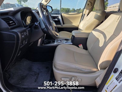 2015 Toyota 4RUNNER Limited