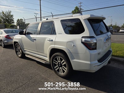 2015 Toyota 4RUNNER Limited