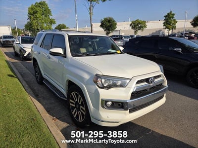 2015 Toyota 4RUNNER Limited