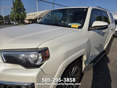 2015 Toyota 4RUNNER Limited