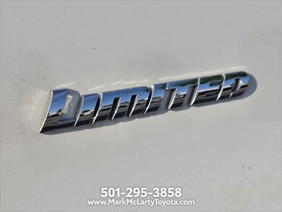 2015 Toyota 4RUNNER Limited