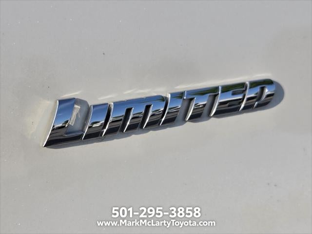 2015 Toyota 4RUNNER Limited