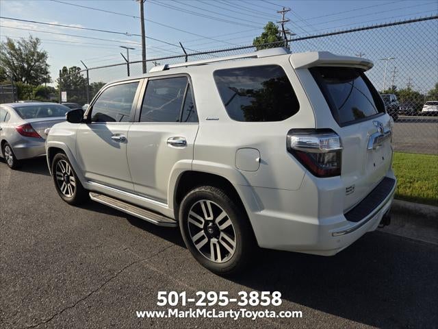 2015 Toyota 4RUNNER Limited