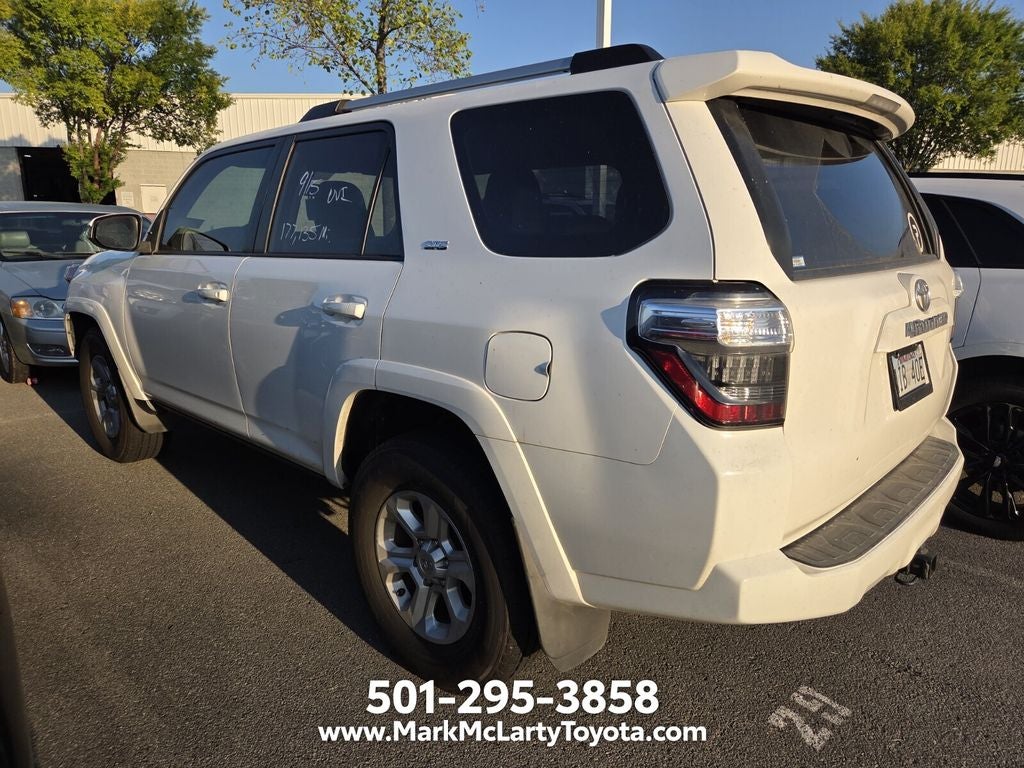 2019 Toyota 4Runner SR5