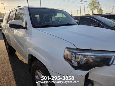 2019 Toyota 4Runner SR5