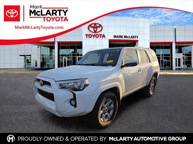 2019 Toyota 4Runner SR5