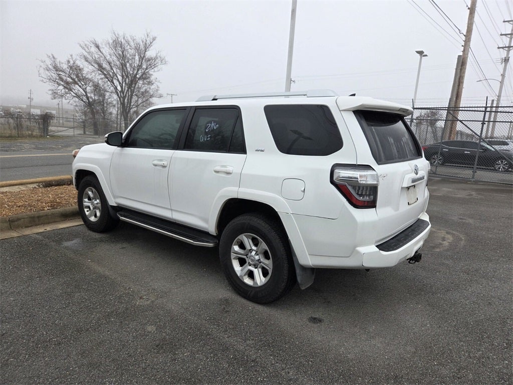 2015 Toyota 4RUNNER SR5 Premium