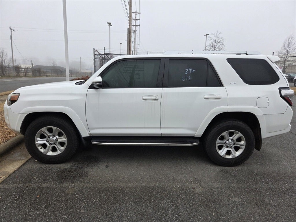2015 Toyota 4RUNNER SR5 Premium