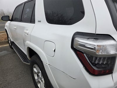 2015 Toyota 4RUNNER SR5 Premium