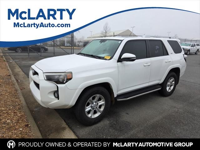 2015 Toyota 4RUNNER SR5 Premium