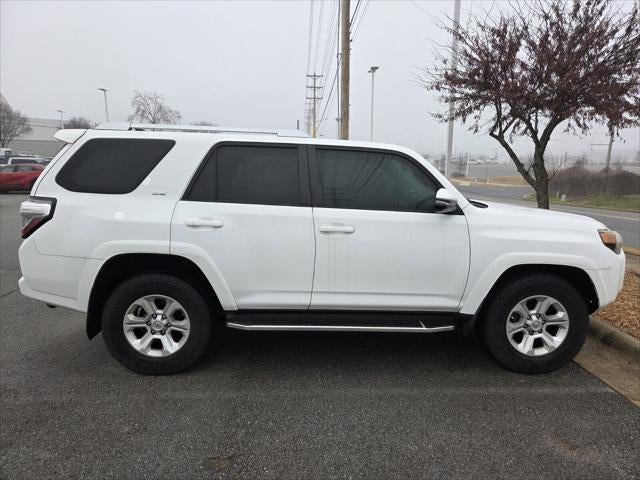 2015 Toyota 4RUNNER SR5 Premium