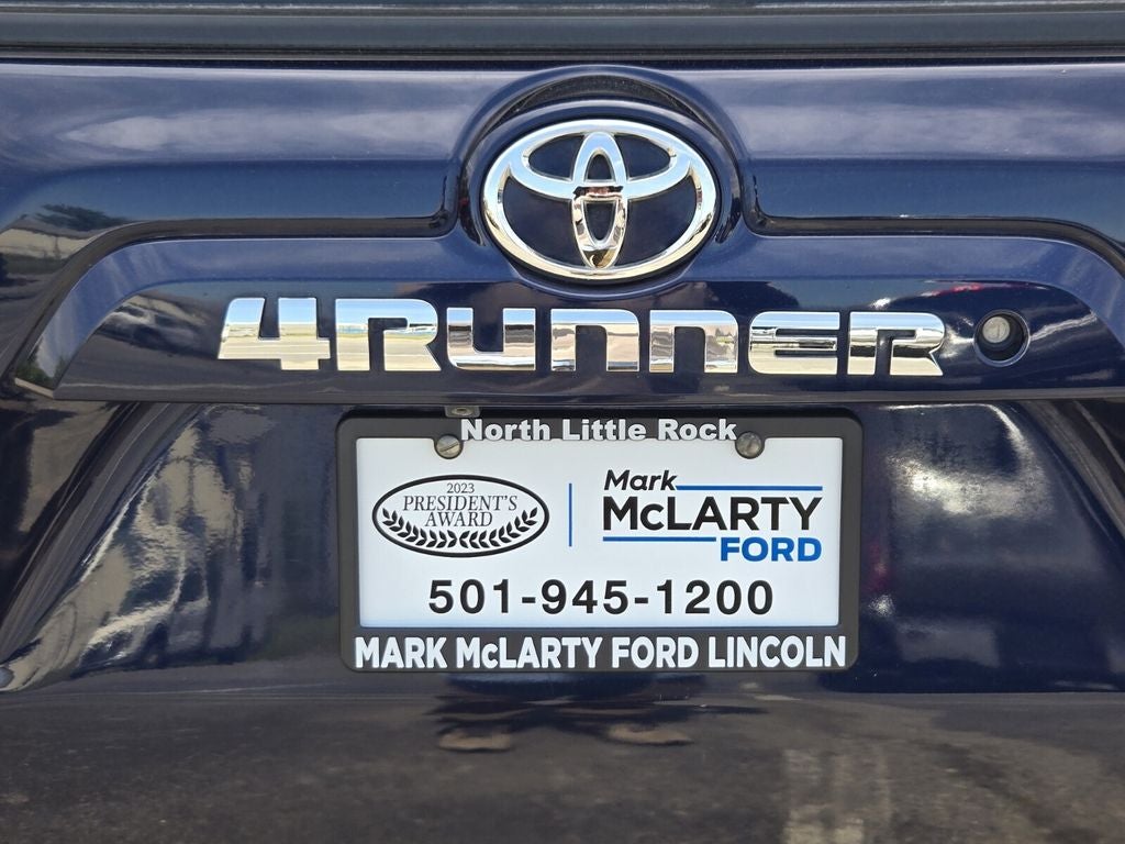 2019 Toyota 4Runner SR5