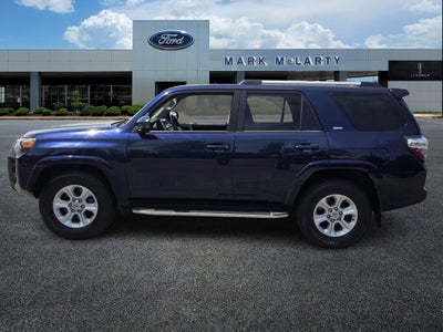 2019 Toyota 4Runner SR5