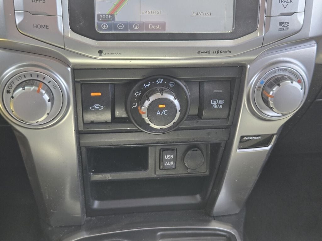 2019 Toyota 4Runner SR5