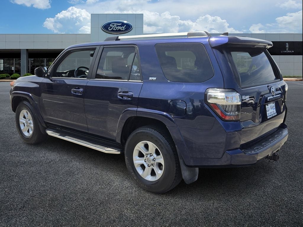 2019 Toyota 4Runner SR5