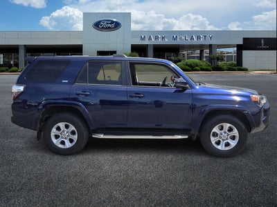 2019 Toyota 4Runner SR5