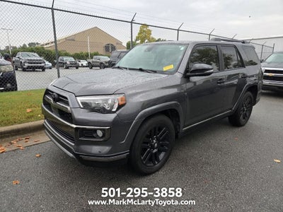 2020 Toyota 4Runner Limited