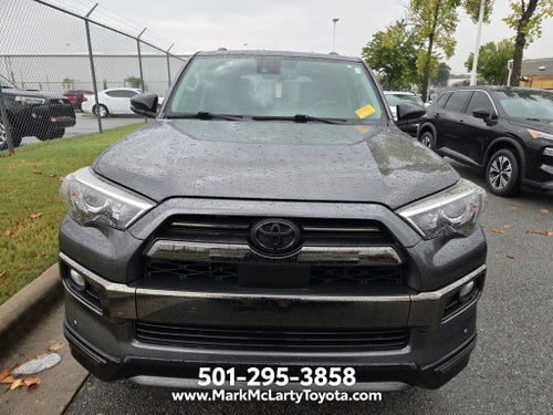 2020 Toyota 4Runner Limited