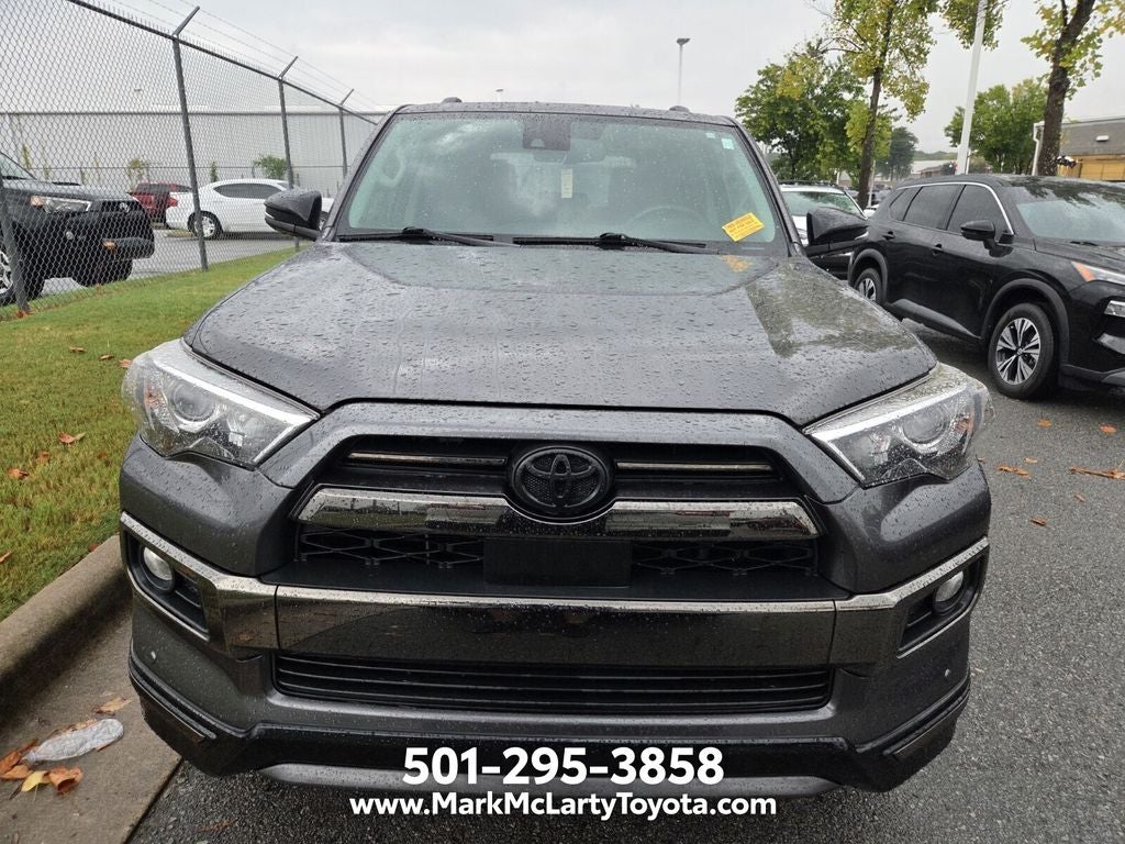 2020 Toyota 4Runner Limited