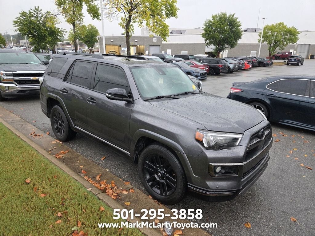 2020 Toyota 4Runner Limited