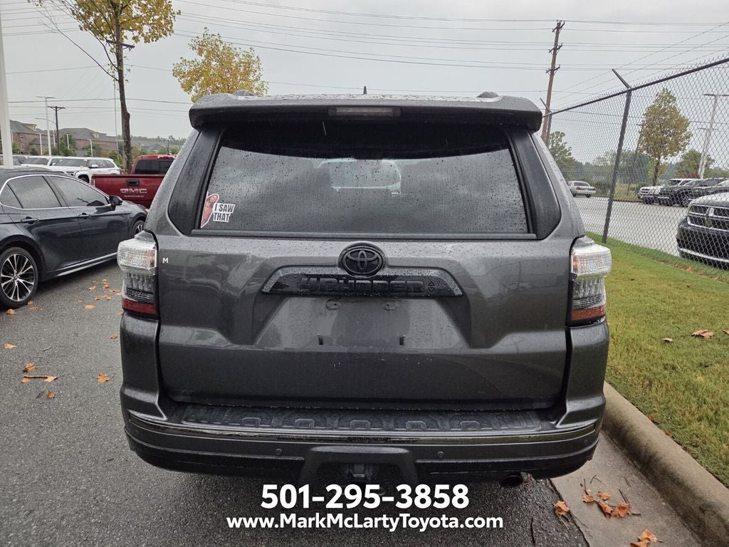 2020 Toyota 4Runner Limited