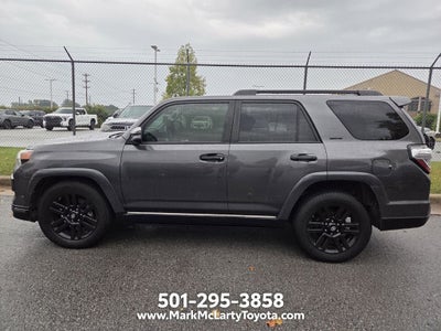 2020 Toyota 4Runner Limited