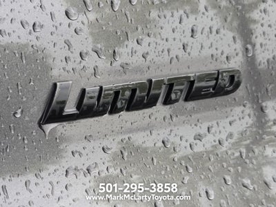 2020 Toyota 4Runner Limited