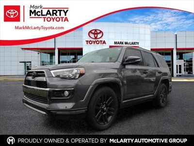2020 Toyota 4Runner Limited
