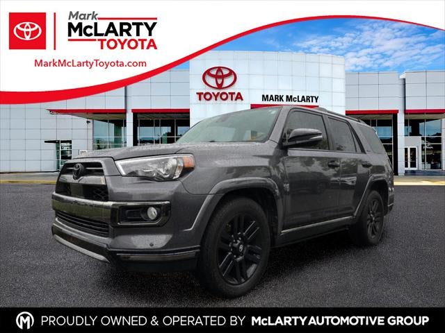 2020 Toyota 4Runner Limited