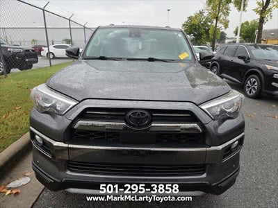 2020 Toyota 4Runner Limited