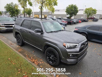 2020 Toyota 4Runner Limited