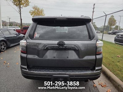 2020 Toyota 4Runner Limited