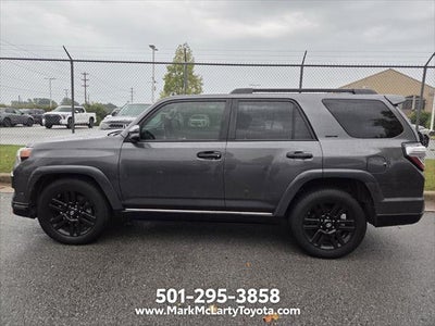 2020 Toyota 4Runner Limited